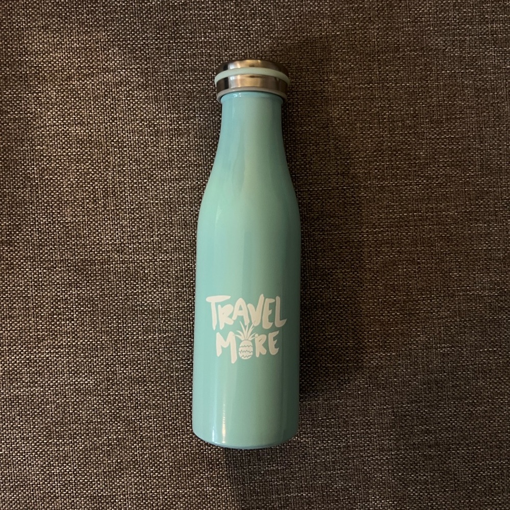 Serengetee water bottle